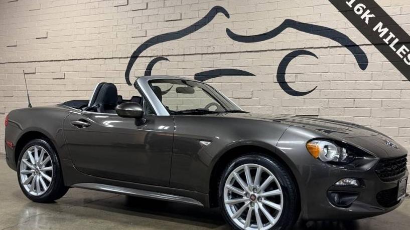 FIAT 124 SPIDER 2017 JC1NFAEK9H0123339 image